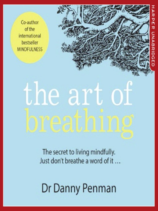 Upplýsingar um The Art of Breathing eftir Dr Danny Penman - Biðlisti